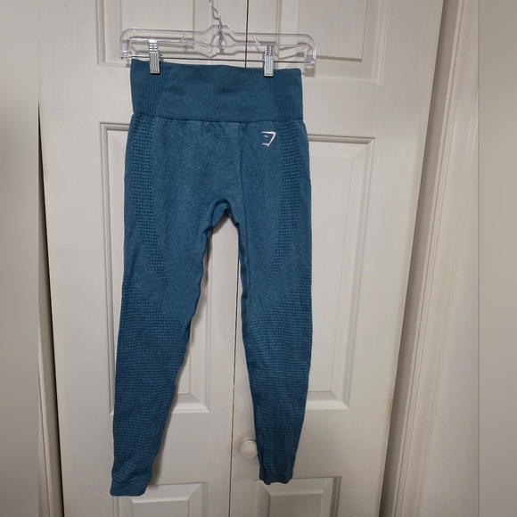 Gymshark Pants - Gymshark Adapt Seemless Leggings Size Small